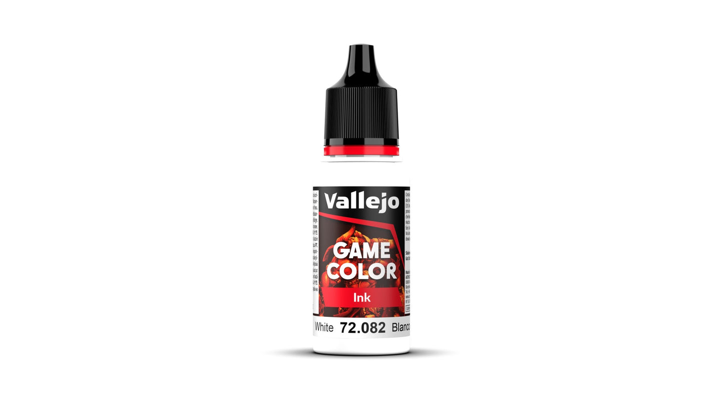 White Game Ink (72.082)