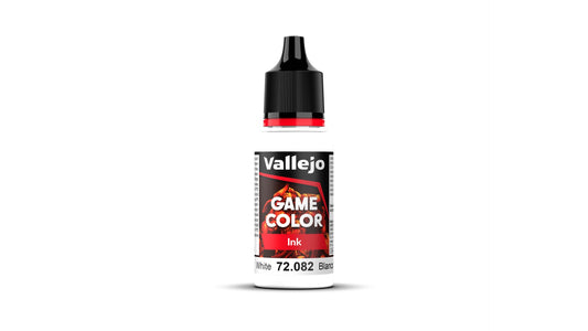 White Game Ink (72.082)