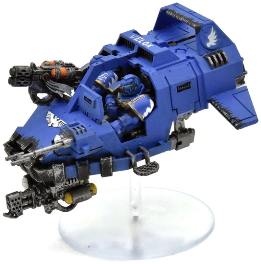 SPACE MARINES Land Speeder #1 Warhammer 40K 7587