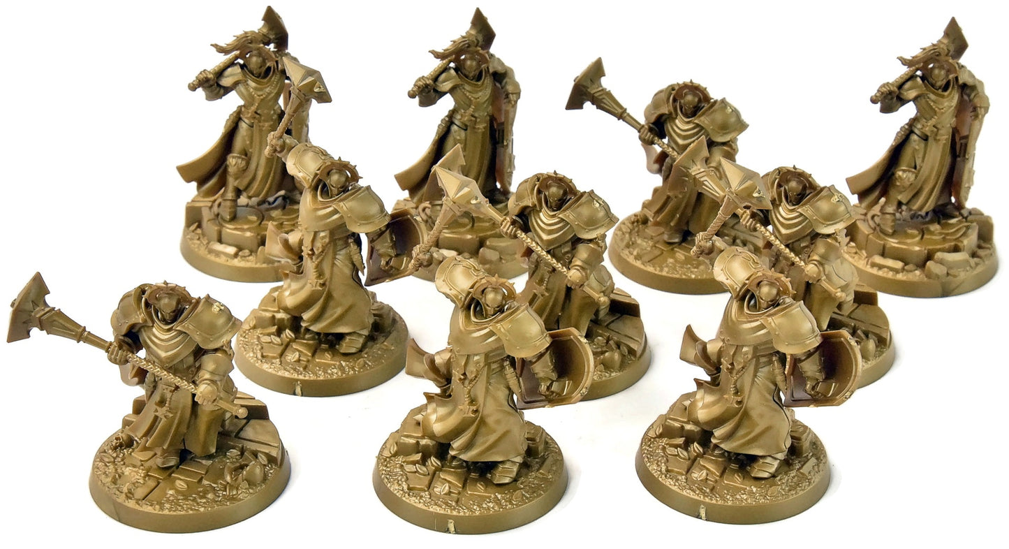 STORMCAST ETERNALS 10 Sequitors #1 Sigmar 8866