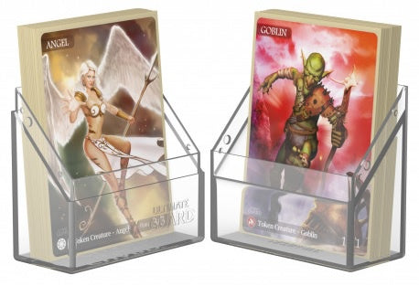 Ultimate Guard Deck Case Boulder 40+ Clear