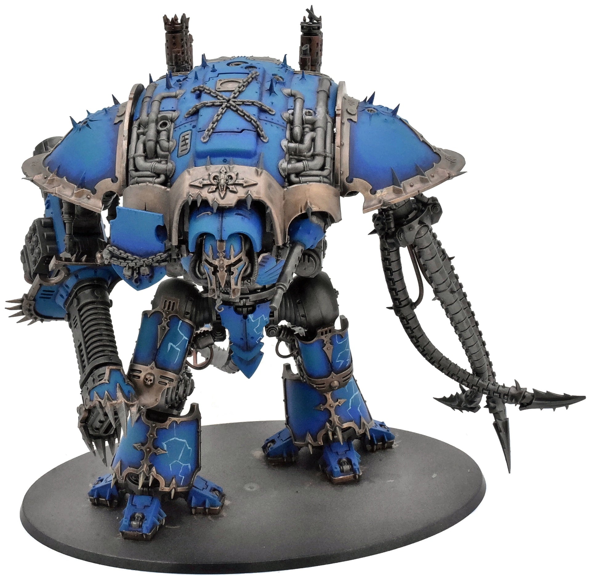 CHAOS KNIGHTS Knight Abominant #1 Warhammer 40K – Kingdom of the