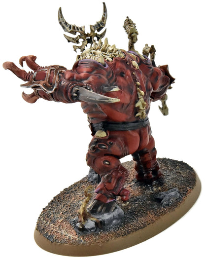 SLAVES TO DARKNESS Khorgorath #2 PRO PAINTED SIGMAR