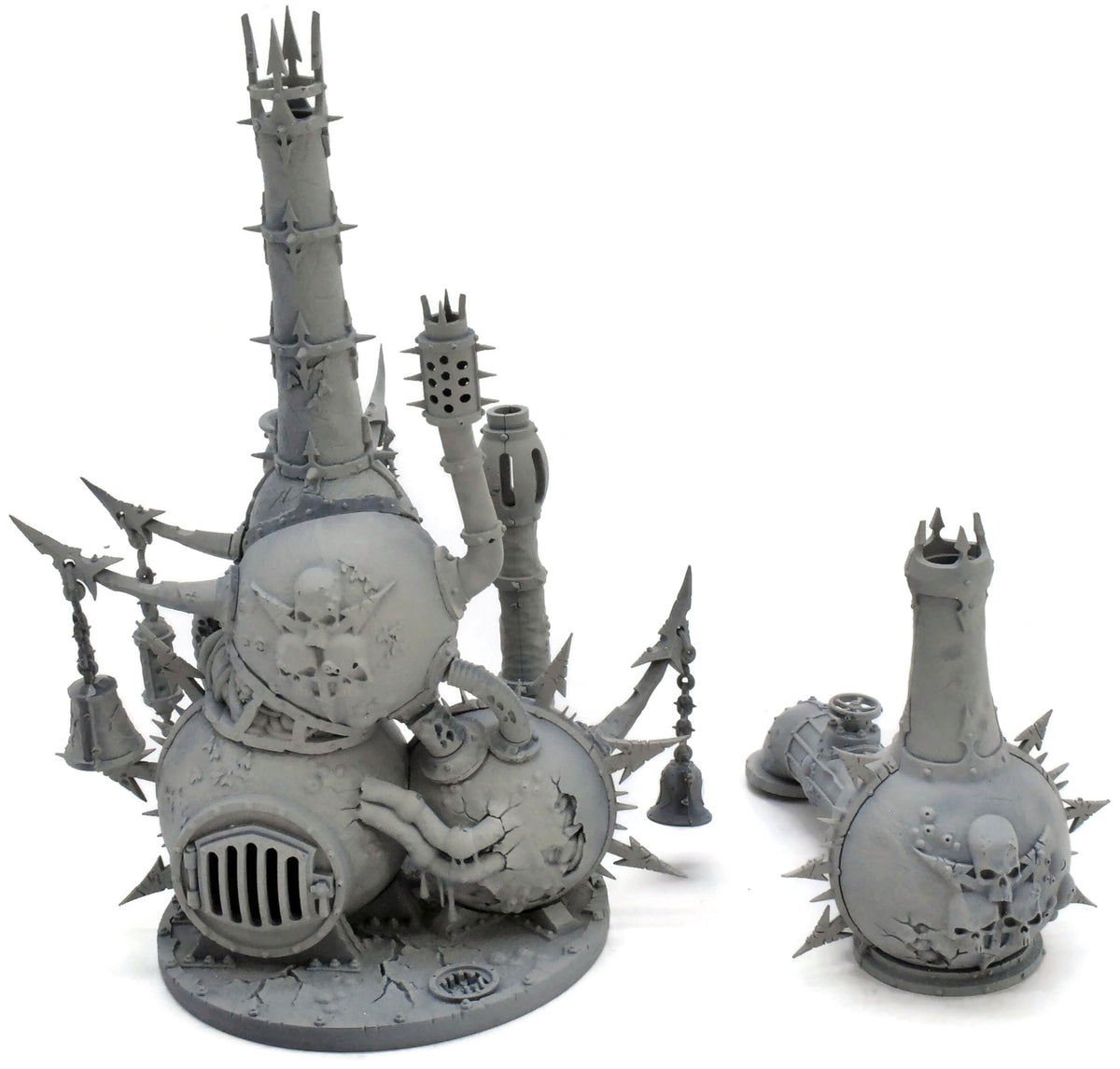 DEATH GUARD Miasmic Malignifier #1 Warhammer 40K 2809