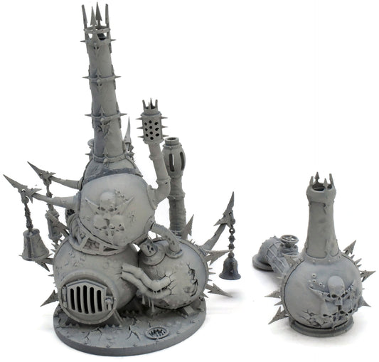 DEATH GUARD Miasmic Malignifier #1 Warhammer 40K 2809