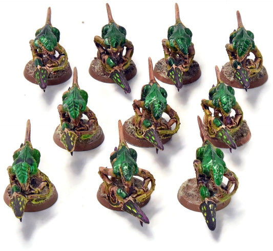 TYRANIDS 10 Termagaunts #1 Warhammer 40K