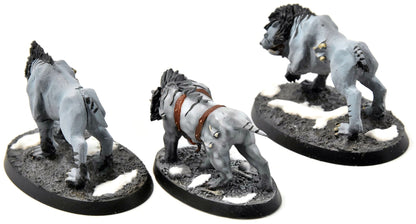 OGOR MAWTRIBES 3 Frostsabres #1 Sigmar