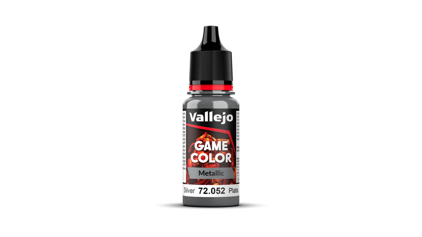 Game Color Silver (72.052)