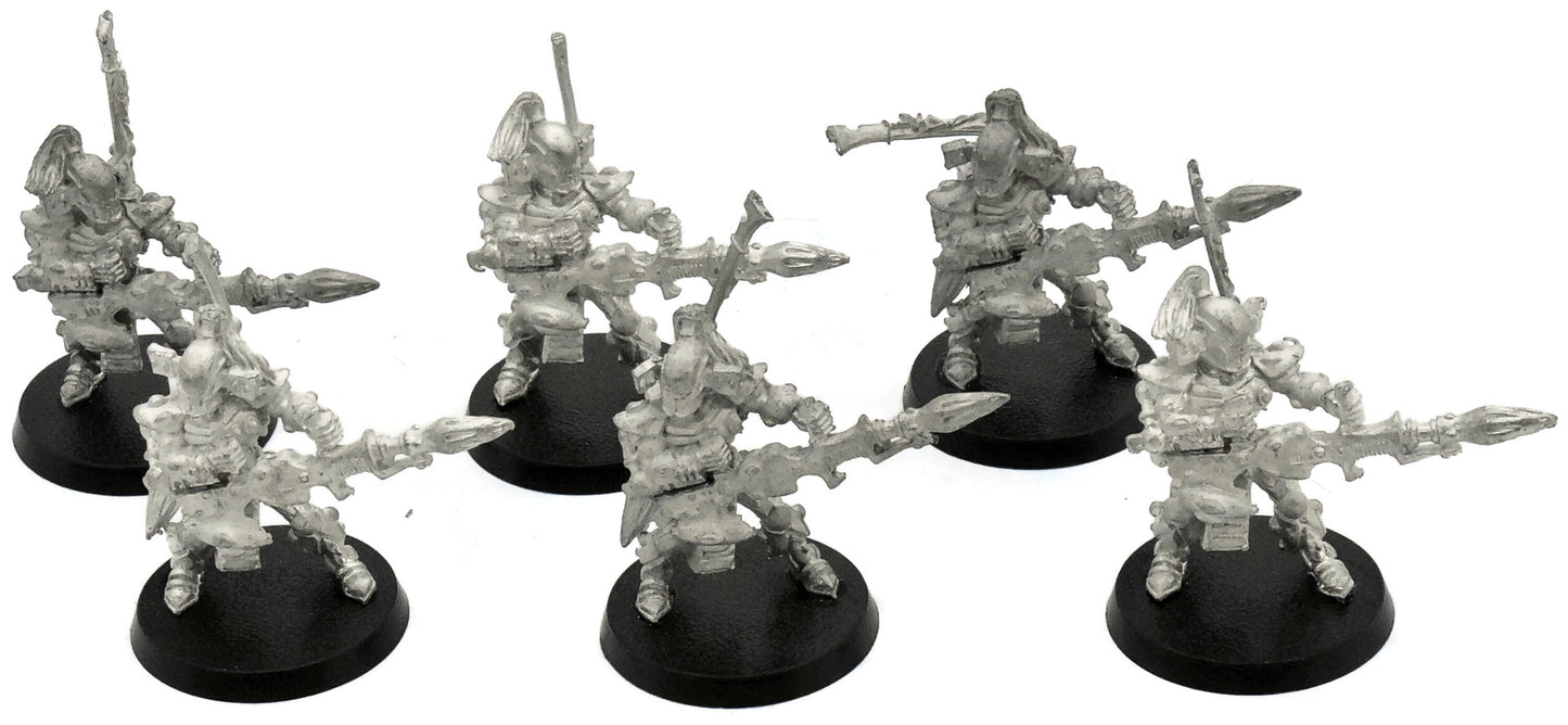 AELDARI 6 Dark Reapers #2 METAL Warhammer 40K