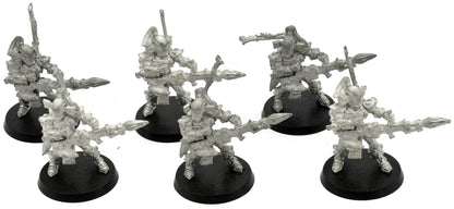 AELDARI 6 Dark Reapers #2 METAL Warhammer 40K