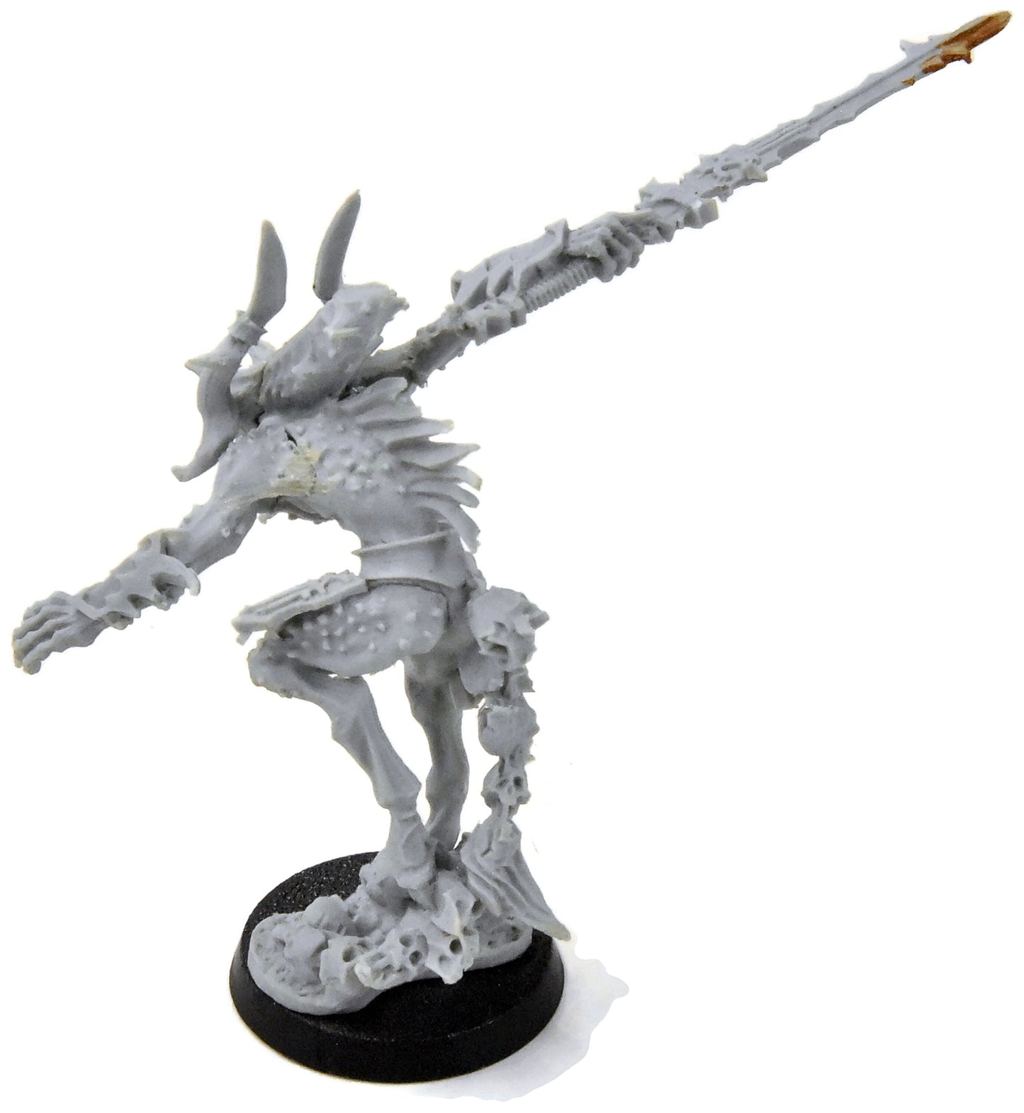 BLADES OF KHORNE Herald of Khorne #3 Sigmar Finecast