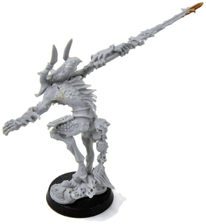 BLADES OF KHORNE Herald of Khorne #3 Sigmar Finecast