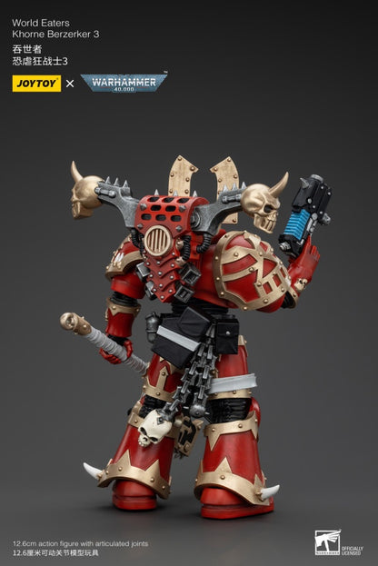 Khorne Berzerker 3 World Eaters Joy Toy
