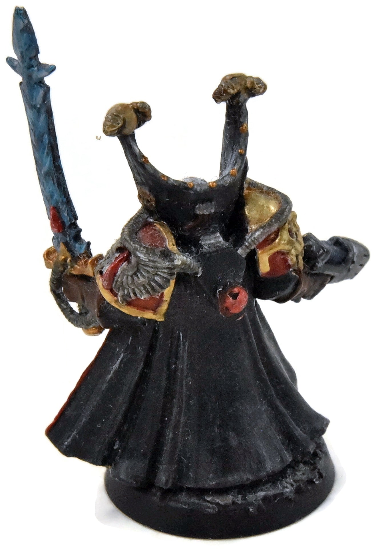 BLOOD ANGELS Classic Mephiston #1 METAL Warhammer 40K