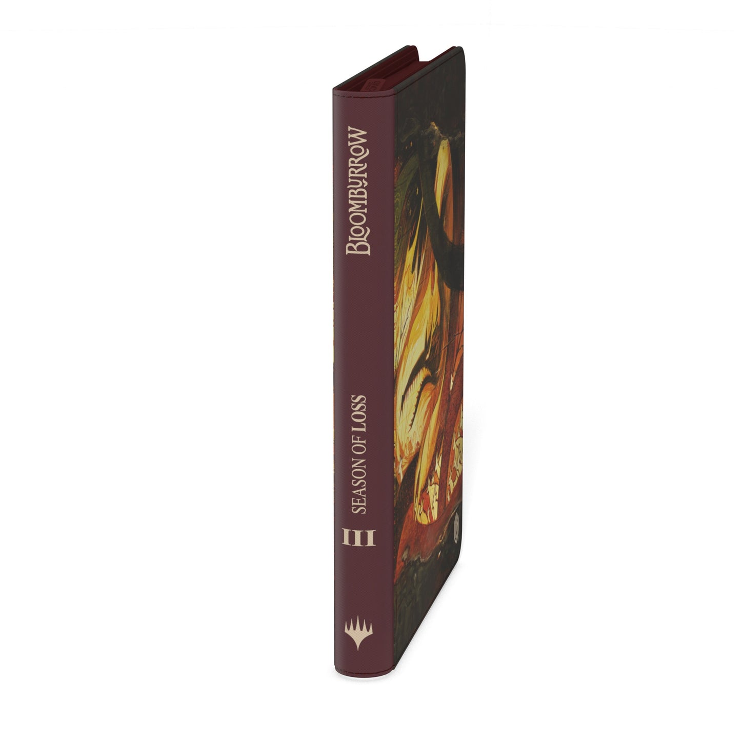 Ultimate Guard Zipfolio 360 Xenoskin Mtg Bloomburrow V3