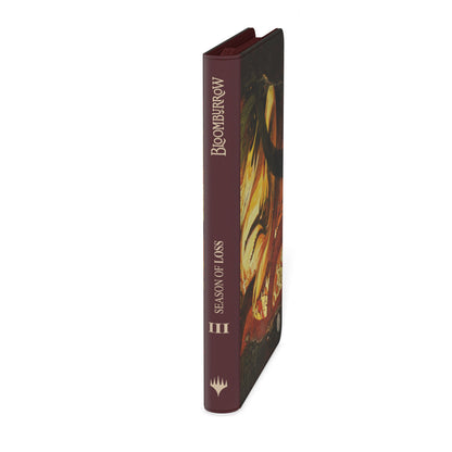 Ultimate Guard Zipfolio 360 Xenoskin Mtg Bloomburrow V3