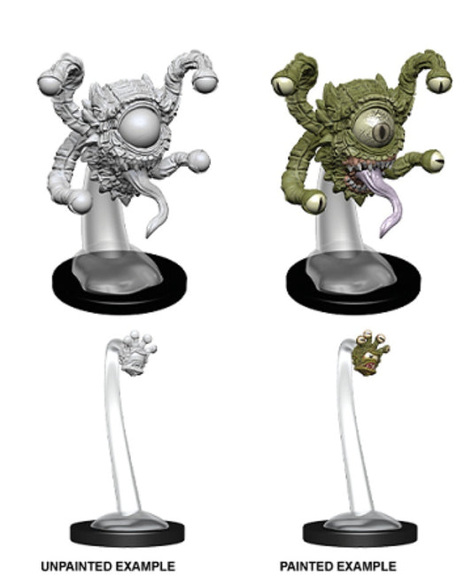 D&D Unpainted Minis Wv9 Spectator And Gazers