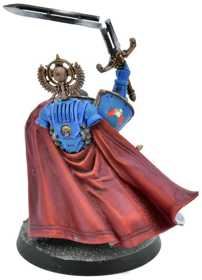 TRAITOR LEGION Praetor With Power Sword #1 The Horus Heresy