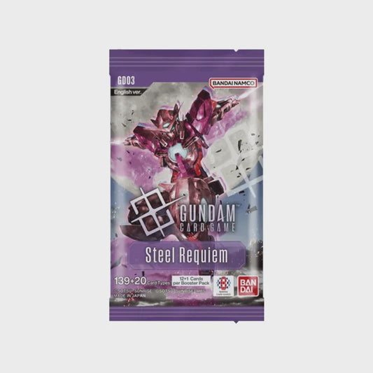 Gundam CG GD-03 Booster Pack (EN)