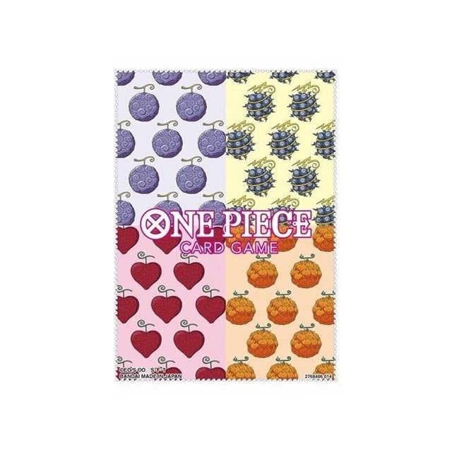 Bandai One Piece Trading Card Supplies - Card Sleeves - Devil Fruits (70 Sleeves)