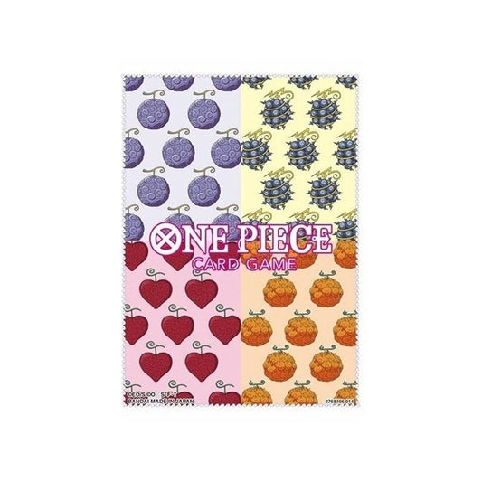 Bandai One Piece Trading Card Supplies - Card Sleeves - Devil Fruits (70 Sleeves)