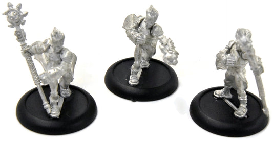 WARMACHINE Cygnar 3 Stormsmith Stormcallers #1 METAL