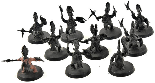 FYRESLAYERS 10 Vulkite Berzerkers #1 Sigmar 3835