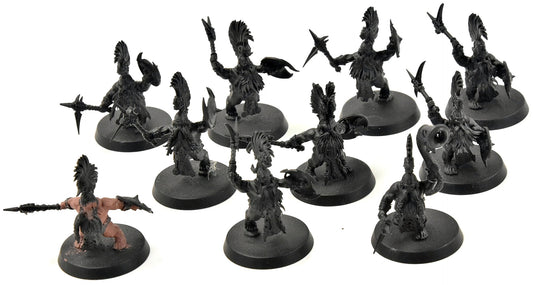 FYRESLAYERS 10 Vulkite Berzerkers #1 Sigmar 3835