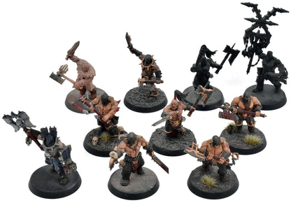 BLADES OF KHORNE 10 Bloodreavers #3 Warhammer Sigmar 3807