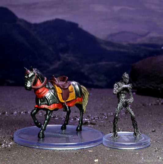 D&d Icons O/t Realms Summoned Creatures Set 1