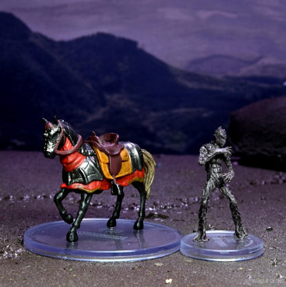 D&d Icons O/t Realms Summoned Creatures Set 1