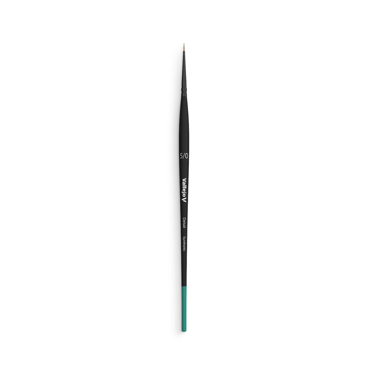 Vallejo - Round Synthetic Brush No. 5/0 (VAL-B02050)