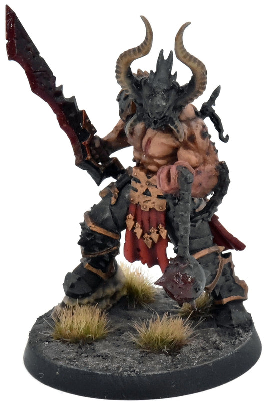 BLADES OF KHORNE Slaughterpriest #2 Warhammer Sigmar 4842