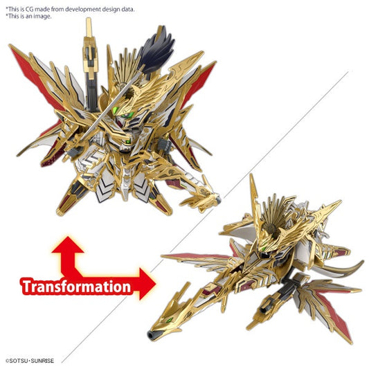 SDW HEROES TENKAMUSODAISHOGUN Bandai