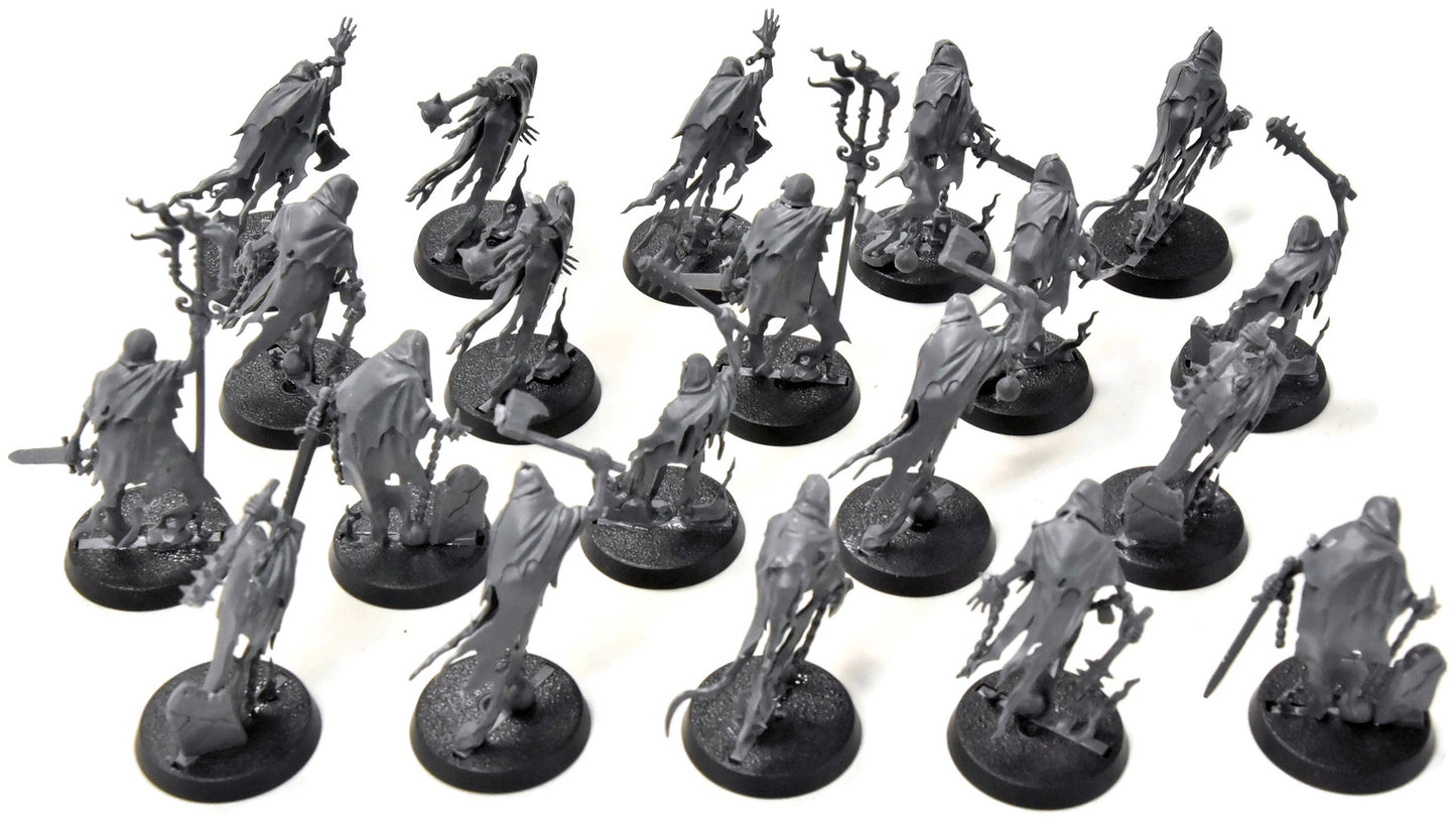 NIGHTHAUNT 20 Chainrasp Hordes #1 Sigmar