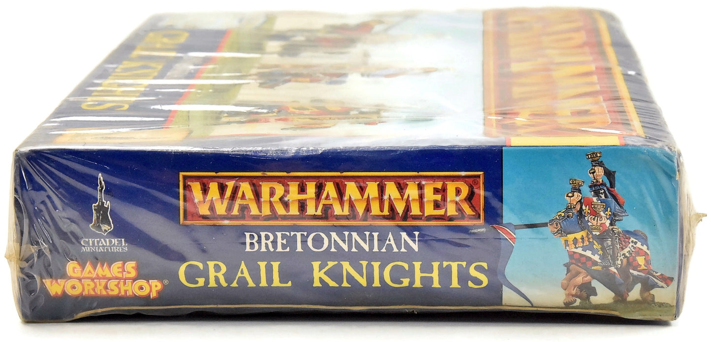 BRETONNIA Grail Knights #2 BRAND NEW & SEALED Fantasy CANADA ONLY