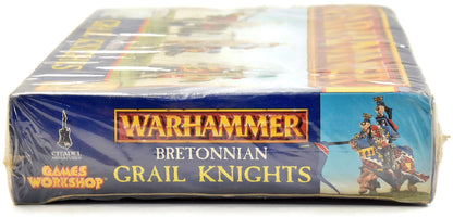 BRETONNIA Grail Knights #2 BRAND NEW & SEALED Fantasy CANADA ONLY