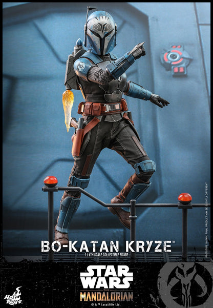 Bo-Katan Kryze -  Sixth Scale Figure by Hot Toys