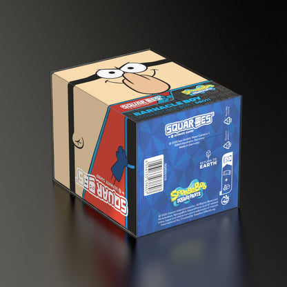 Squaroes Paramount Spongebob Squarepants Barnacle Boy
