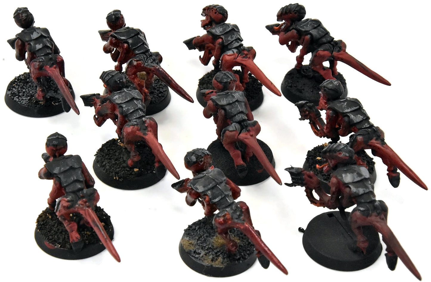 TYRANIDS 10 Termagants #2 Warhammer 40K