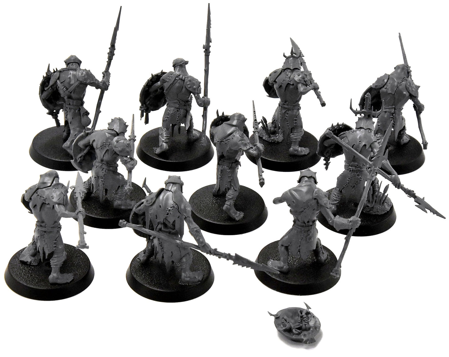 ORRUK WARCLANS 10 Gutrippaz #1 Sigmar