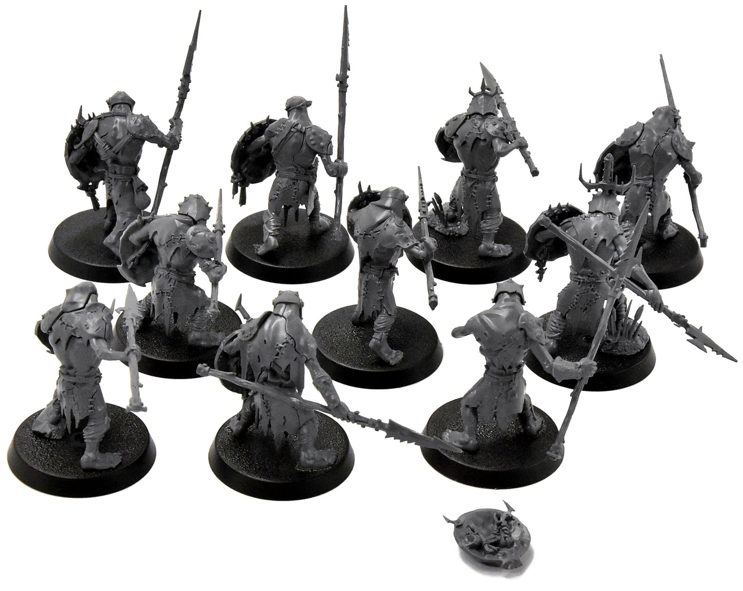 ORRUK WARCLANS 10 Gutrippaz #1 Sigmar