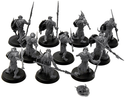 ORRUK WARCLANS 10 Gutrippaz #1 Sigmar