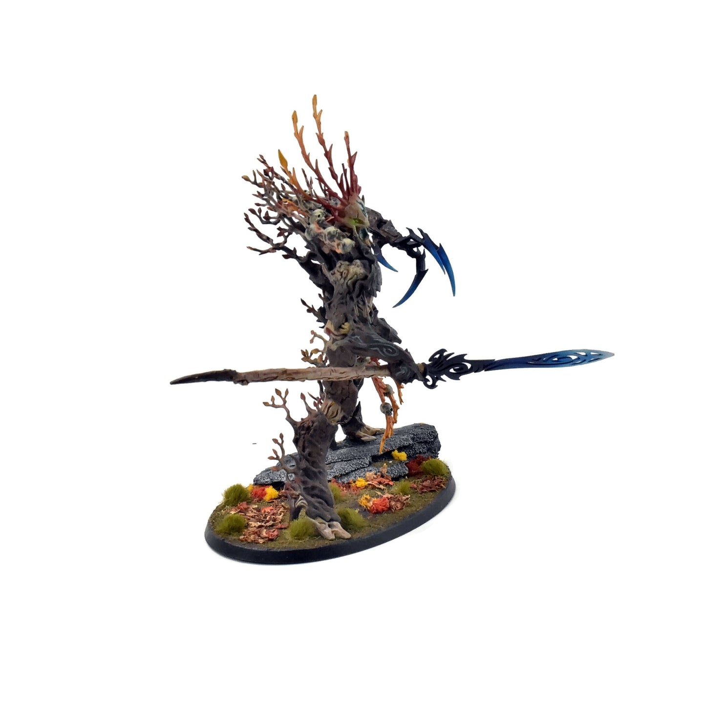 SYLVANETH Treelord Ancient #3 PRO PAINTED Sigmar