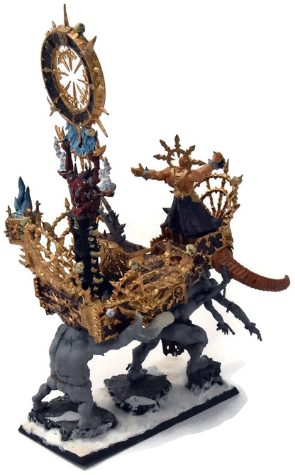 WARRIORS OF CHAOS Chaos Warshrine #1 Warhammer Fantasy