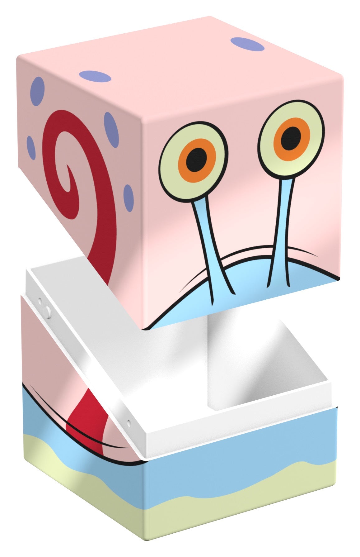 Squaroes Paramount Spongebob Squarepants Wv1 Gary