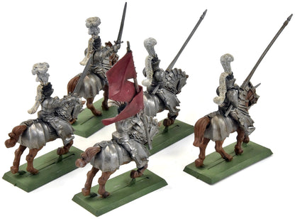 THE EMPIRE 5 Knights #3 missing shields Fantasy