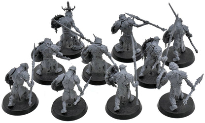 ORRUK WARCLANS 10 Gutrippaz #3 Warhammer Sigmar
