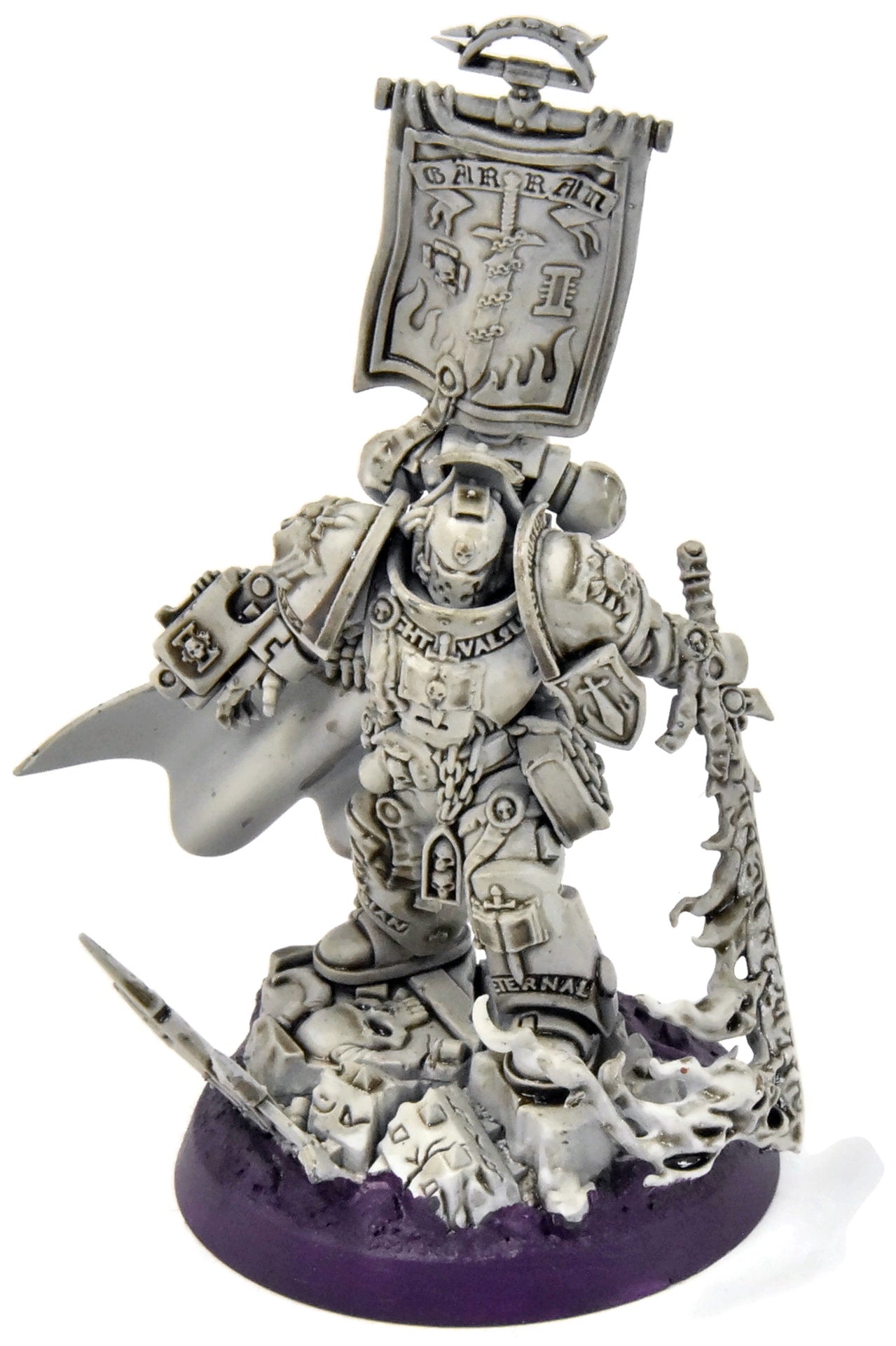 GREY KNIGHTS Castellan Crowe #1 Warhammer 40K