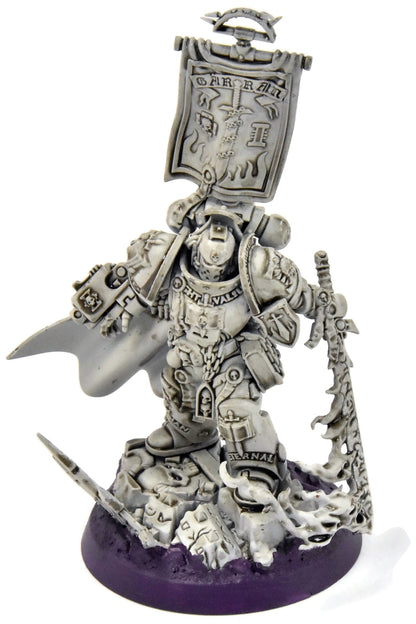 GREY KNIGHTS Castellan Crowe #1 Warhammer 40K